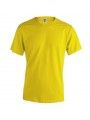 CAMISETA ADULTO COLOR -KEYA- MC150