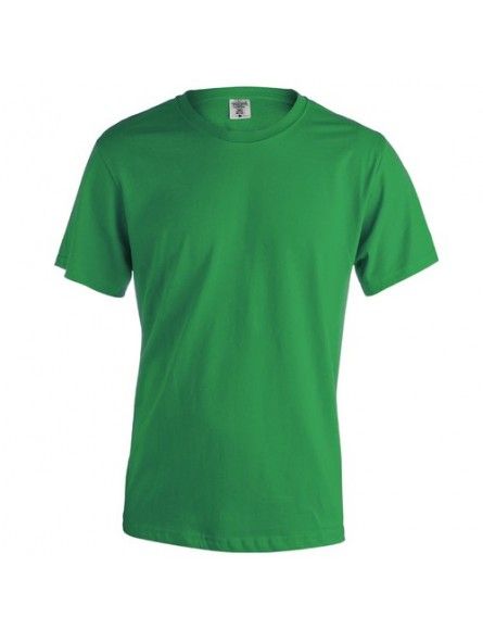 CAMISETA ADULTO COLOR -KEYA- MC150