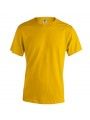 CAMISETA ADULTO COLOR -KEYA- MC150