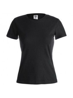 CAMISETA MUJER COLOR -KEYA- WCS150