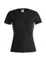 CAMISETA MUJER COLOR -KEYA- WCS150