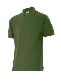 POLO MANGA CORTA