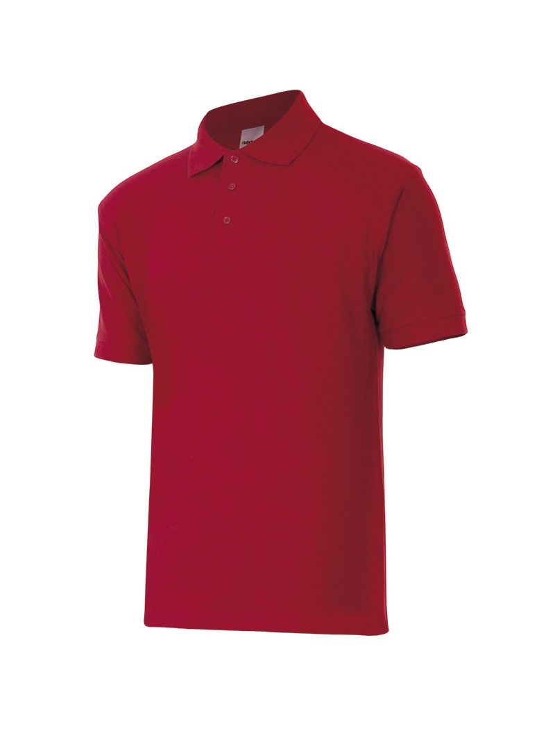 POLO MANGA CORTA