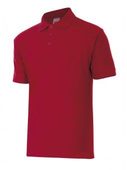 POLO MANGA CORTA