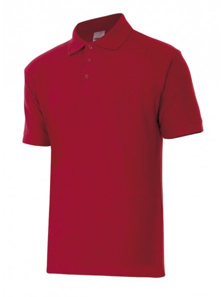 POLO MANGA CORTA