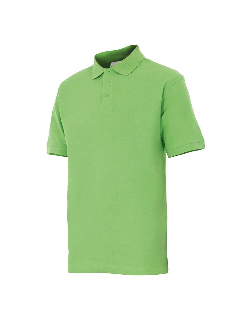 POLO MANGA CORTA