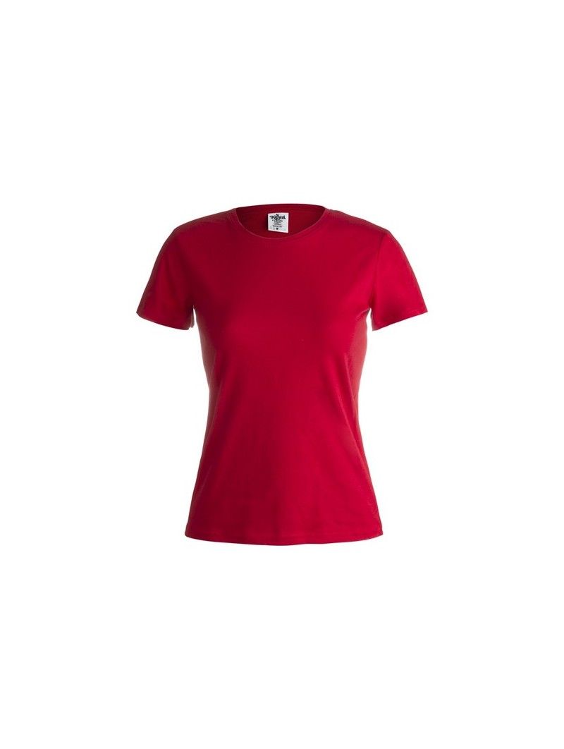 CAMISETA MUJER COLOR -KEYA- WCS150