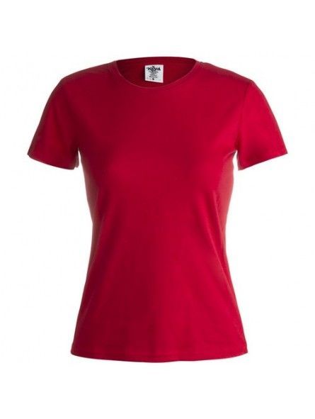 CAMISETA MUJER COLOR -KEYA- WCS150