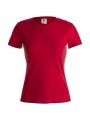 CAMISETA MUJER COLOR -KEYA- WCS150