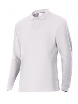 POLO MANGA LARGA
