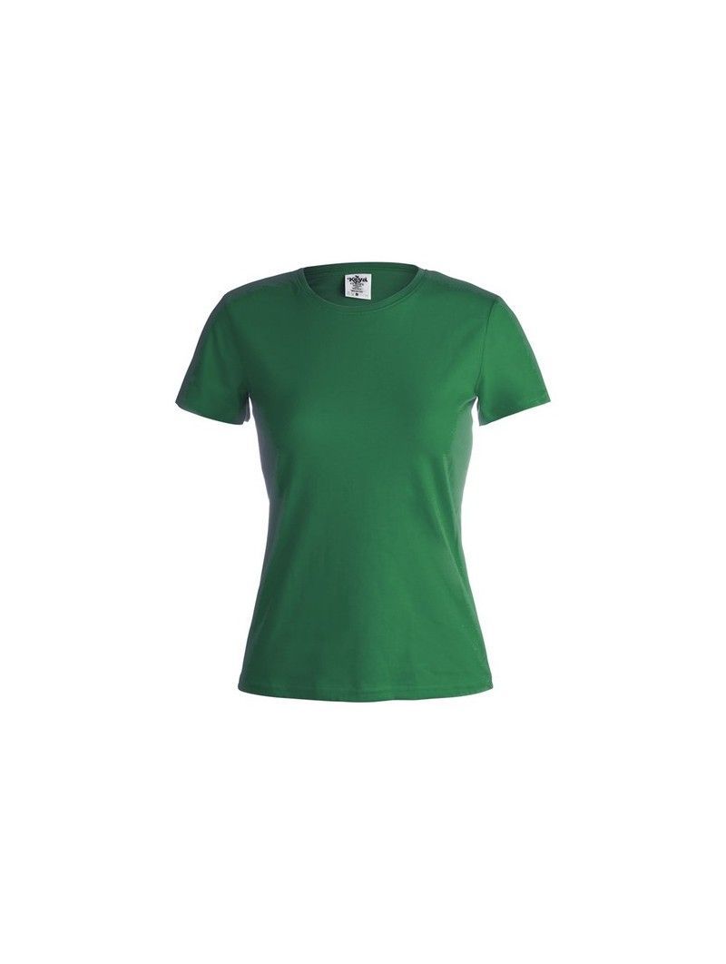 CAMISETA MUJER COLOR -KEYA- WCS150