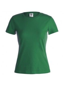 CAMISETA MUJER COLOR -KEYA- WCS150