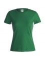 CAMISETA MUJER COLOR -KEYA- WCS150