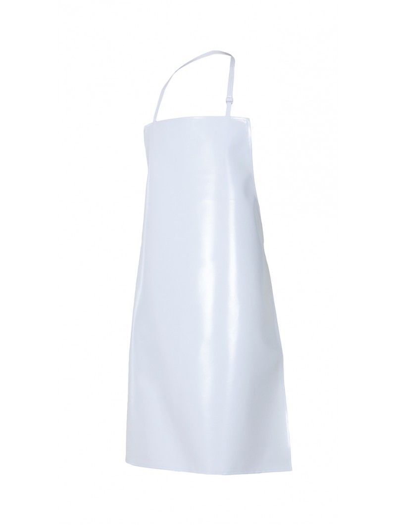 DELANTAL DE PETO PVC