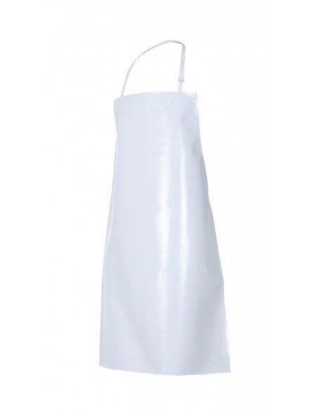 DELANTAL DE PETO PVC
