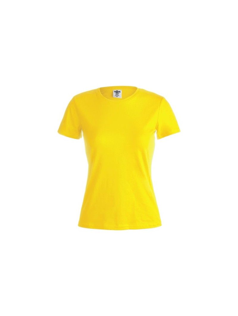 CAMISETA MUJER COLOR -KEYA- WCS150