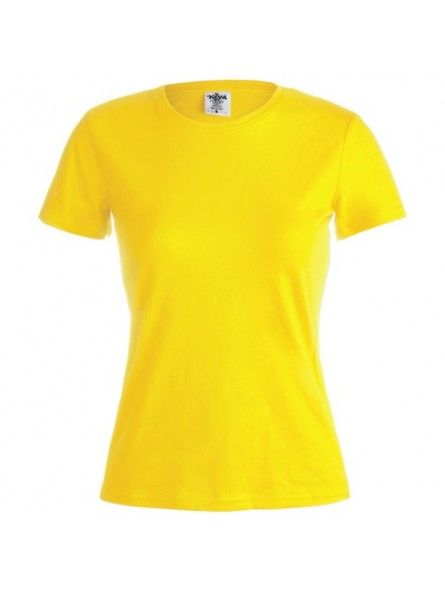 CAMISETA MUJER COLOR -KEYA- WCS150