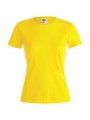 CAMISETA MUJER COLOR -KEYA- WCS150