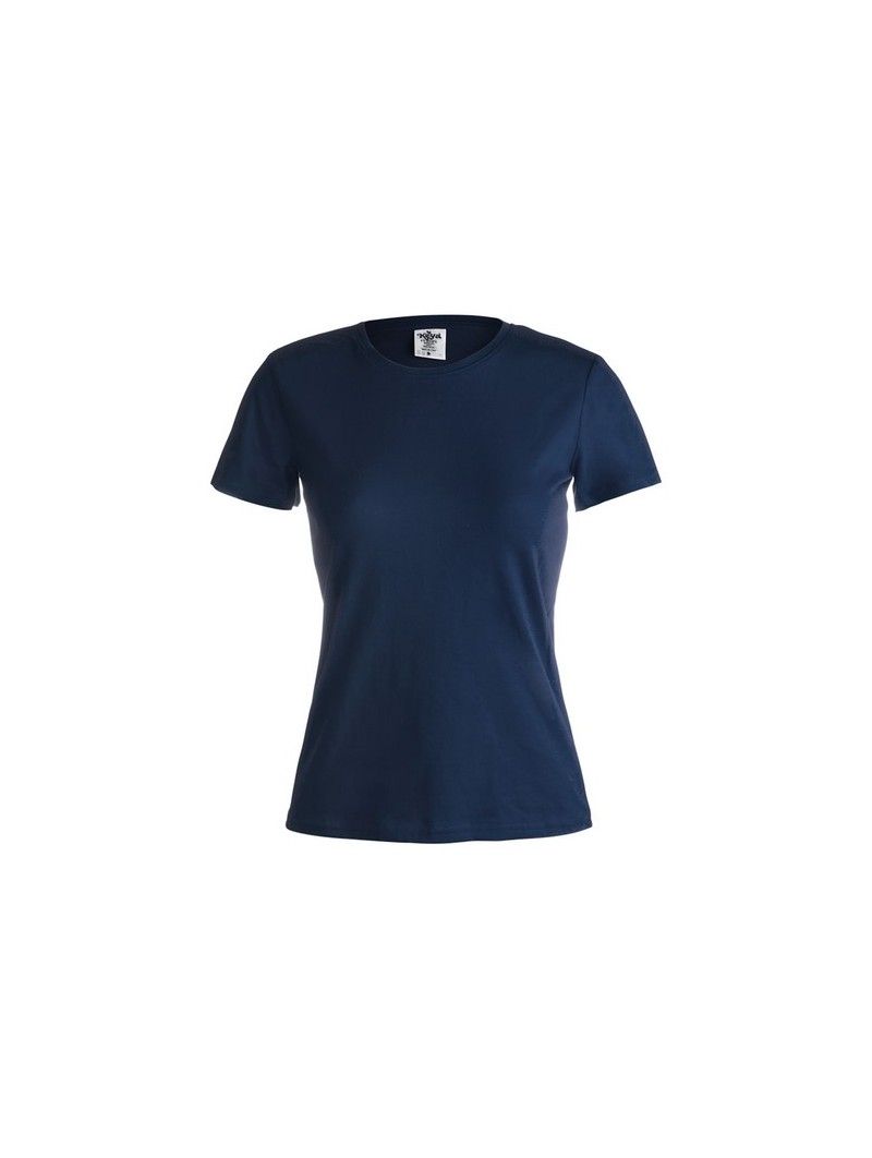 CAMISETA MUJER COLOR -KEYA- WCS150