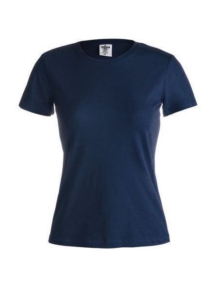 CAMISETA MUJER COLOR -KEYA- WCS150