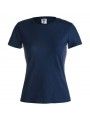 CAMISETA MUJER COLOR -KEYA- WCS150
