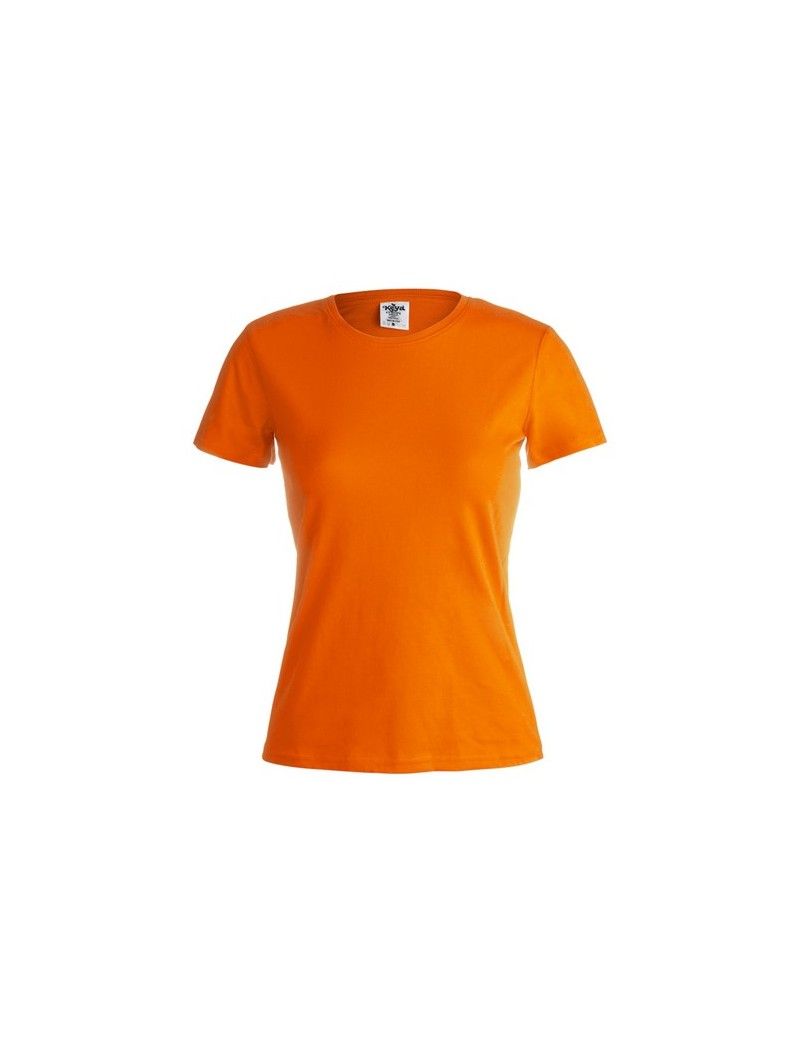 CAMISETA MUJER COLOR -KEYA- WCS150
