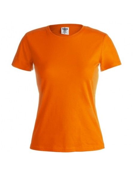 CAMISETA MUJER COLOR -KEYA- WCS150