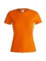 CAMISETA MUJER COLOR -KEYA- WCS150