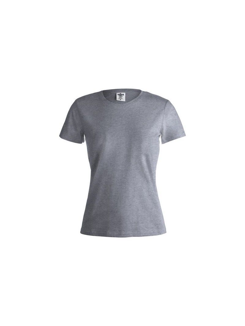 CAMISETA MUJER COLOR -KEYA- WCS150