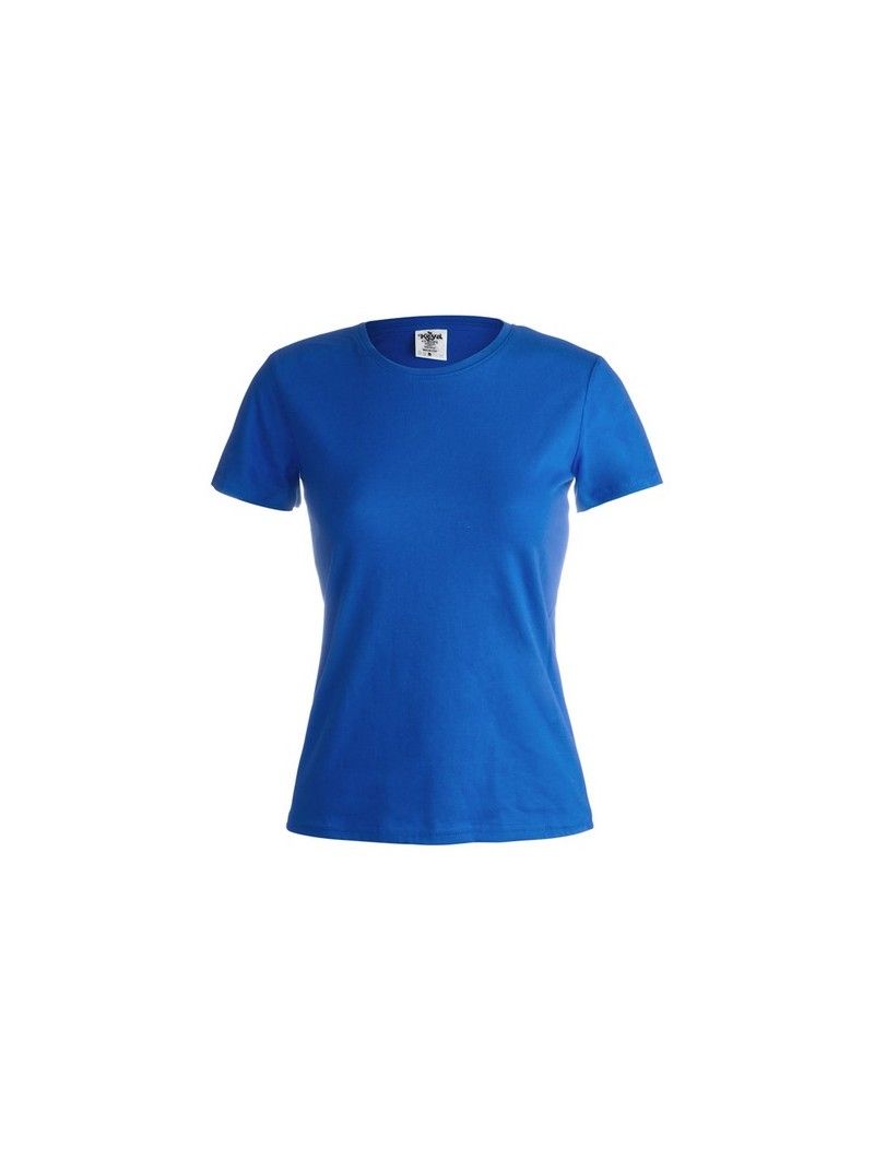 CAMISETA MUJER COLOR -KEYA- WCS150