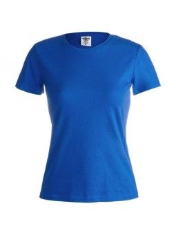 CAMISETA MUJER COLOR -KEYA- WCS150