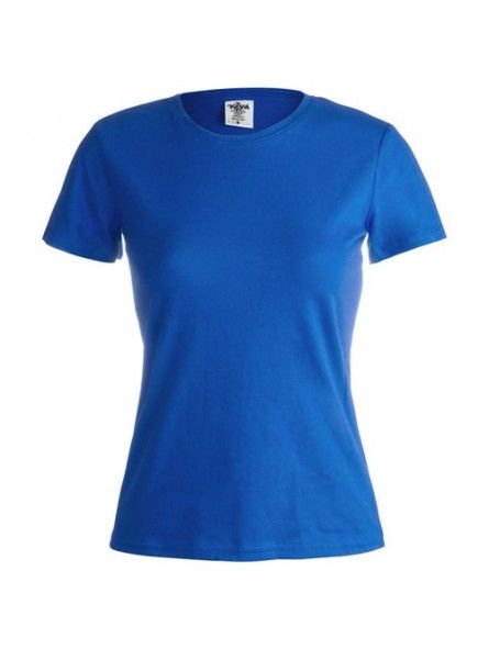 CAMISETA MUJER COLOR -KEYA- WCS150