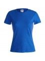 CAMISETA MUJER COLOR -KEYA- WCS150