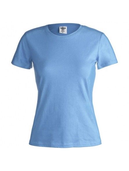 CAMISETA MUJER COLOR -KEYA- WCS150