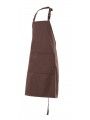 DELANTAL PETO CON BOLSILLO