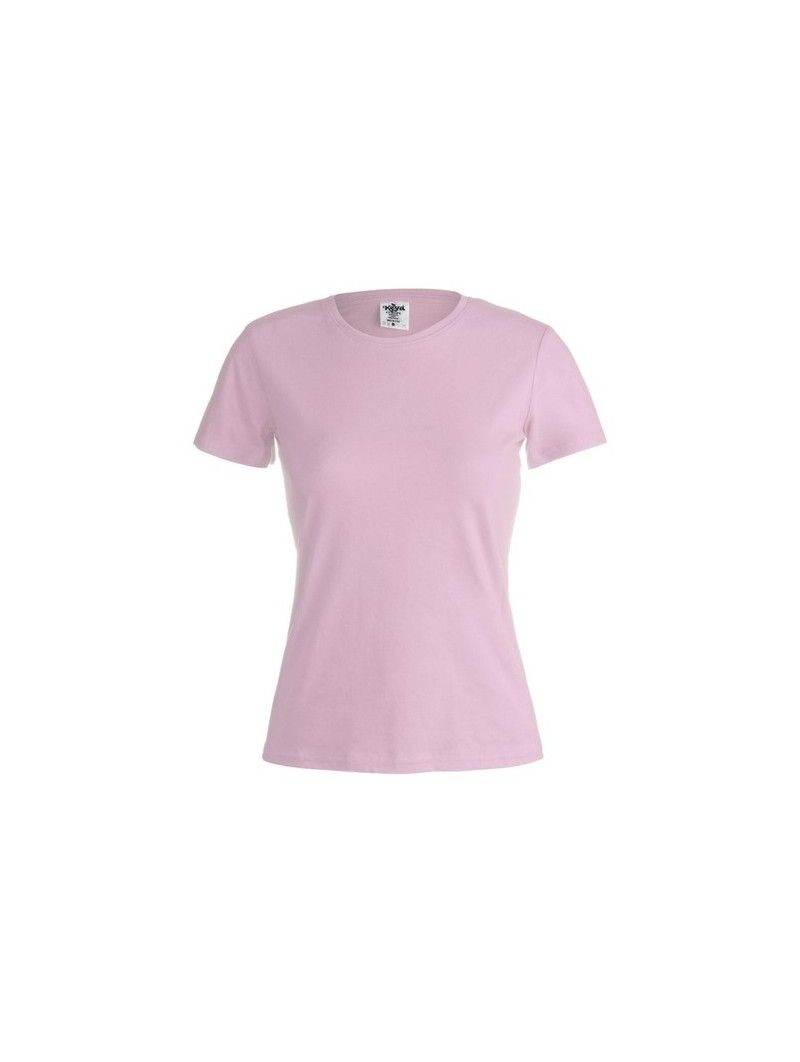 CAMISETA MUJER COLOR -KEYA- WCS150