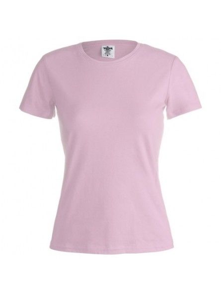 CAMISETA MUJER COLOR -KEYA- WCS150