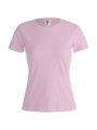 CAMISETA MUJER COLOR -KEYA- WCS150