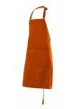 DELANTAL PETO CON BOLSILLO