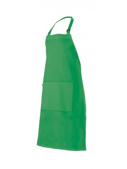 DELANTAL CON PETO BOLSILLO