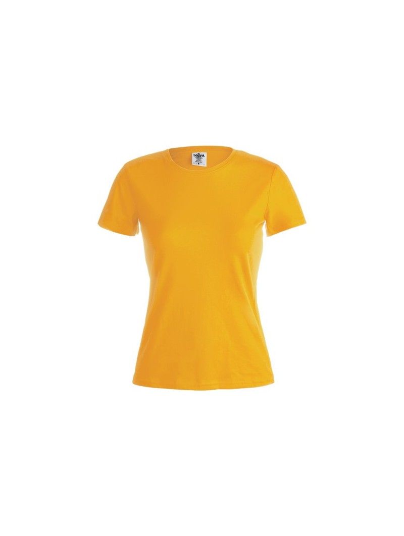 CAMISETA MUJER COLOR -KEYA- WCS150