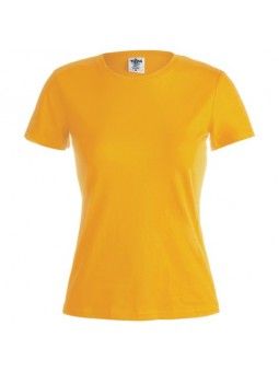 CAMISETA MUJER COLOR -KEYA- WCS150