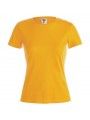 CAMISETA MUJER COLOR -KEYA- WCS150