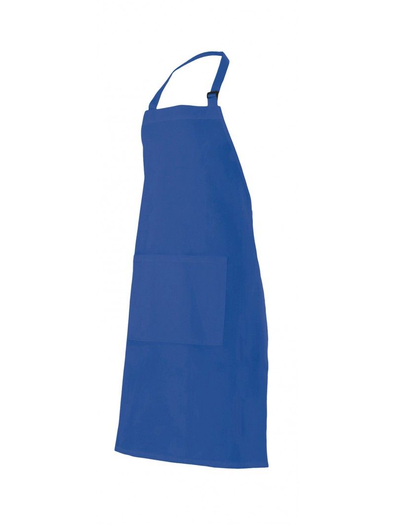 DELANTAL CON PETO BOLSILLO