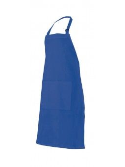DELANTAL CON PETO BOLSILLO