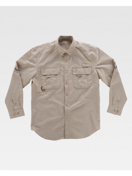 CAMISA BASIC INDUSTRIAL