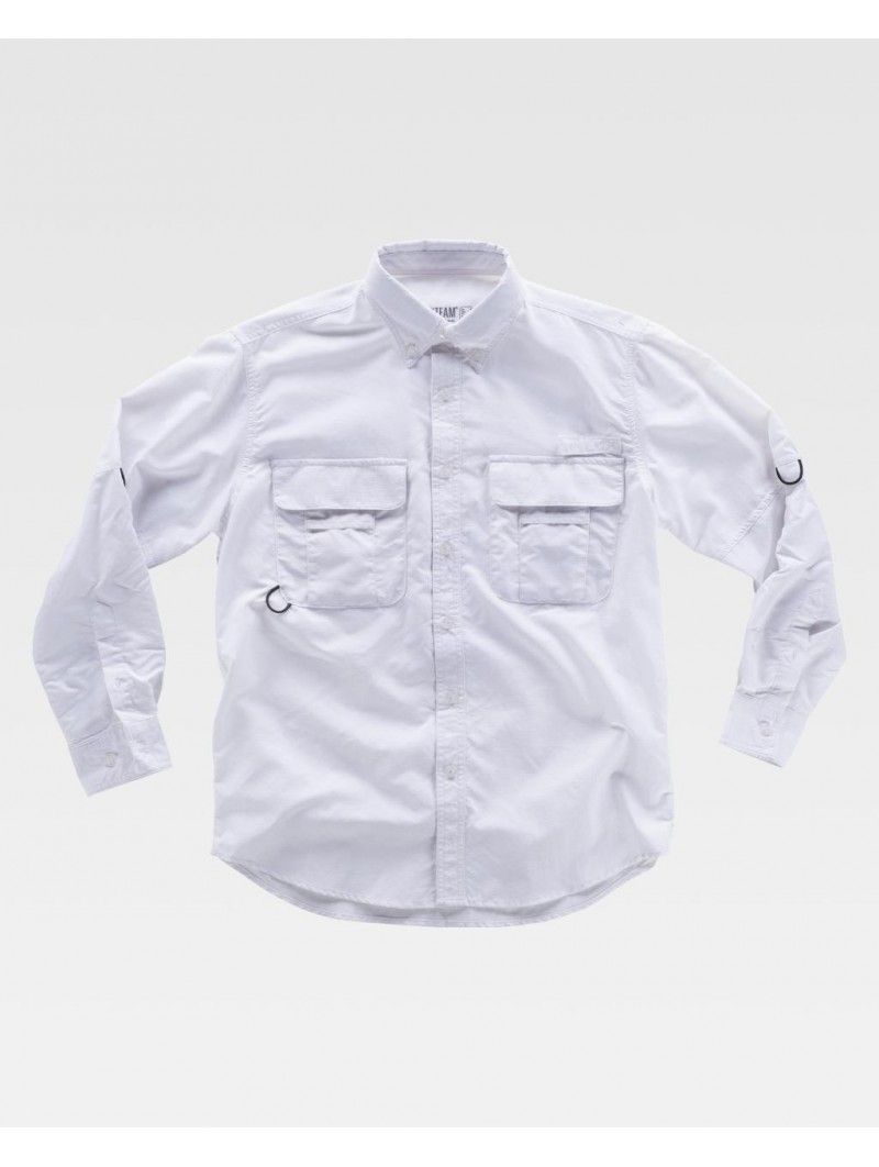 CAMISA BASIC INDUSTRIAL