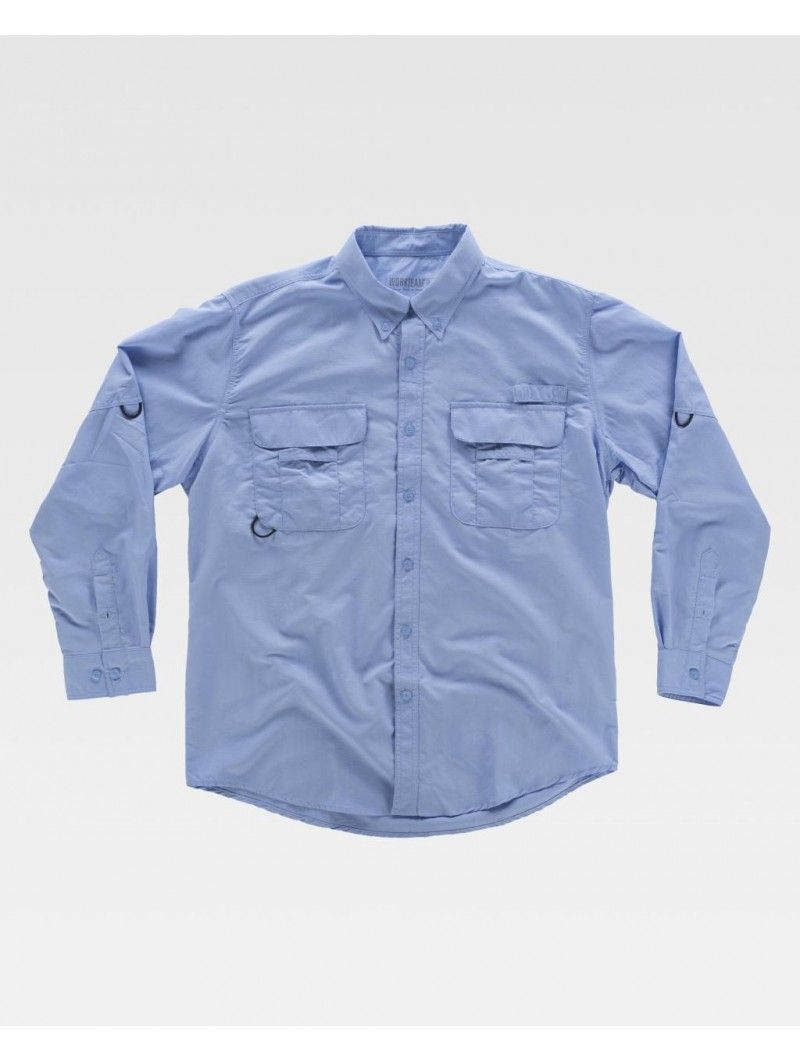 CAMISA BASIC INDUSTRIAL