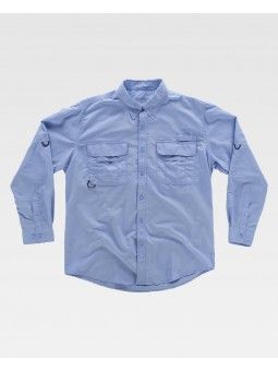 CAMISA BASIC INDUSTRIAL