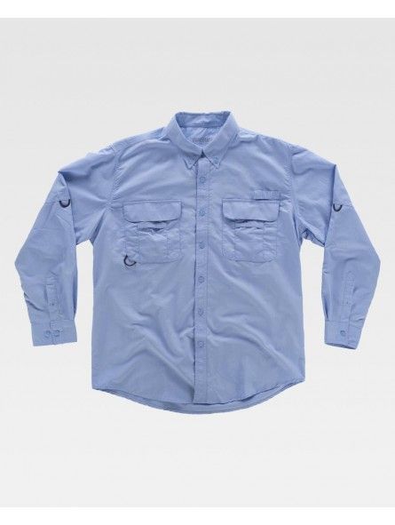 CAMISA BASIC INDUSTRIAL